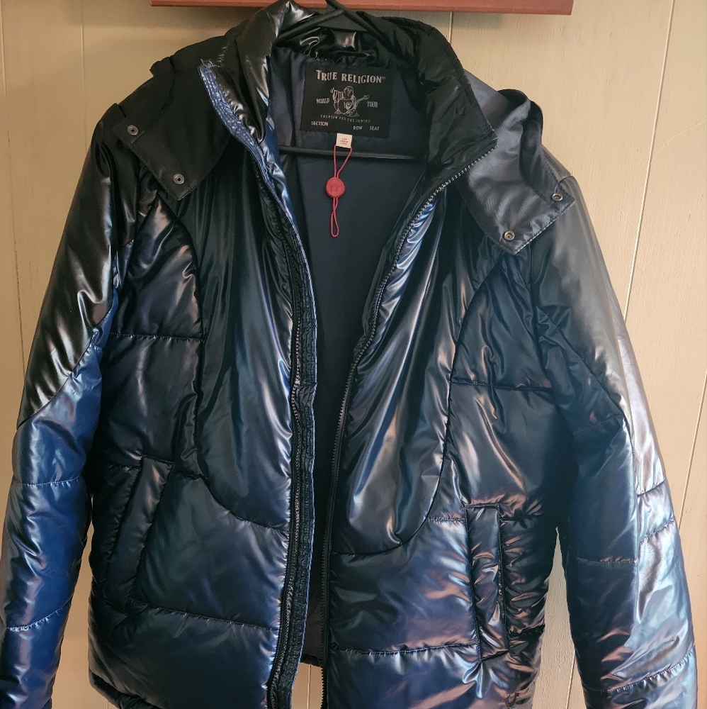 Coat true religion